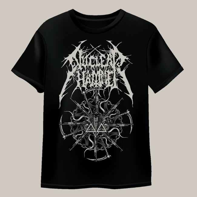 Nuclearhammer T-shirt PRE-ORDER