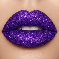 Image 2 of Purple Haze Glitter Lipstick