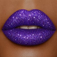 Image 1 of Purple Haze Glitter Lipstick