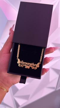 Butterly Personal Name 