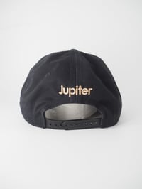 Image of Mono Ball Cap Black