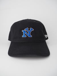 Image of Mono Ball Cap Black