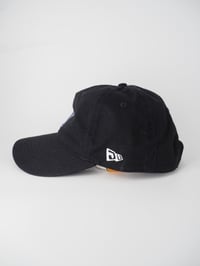 Image of Mono Ball Cap Black