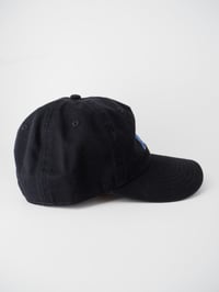 Image of Mono Ball Cap Black