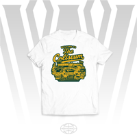 Welcome to the Coliseum White SS
