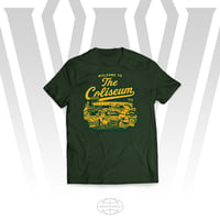 Welcome to the Coliseum Green SS