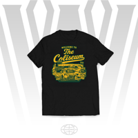 Welcome to the Coliseum Black SS