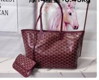 Image 1 of GYD TRAVEL TOTE