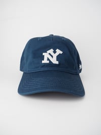 Image of Mono Ball Cap Navy