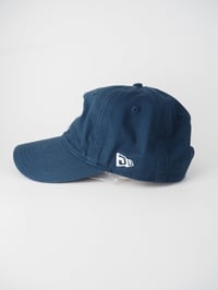 Image of Mono Ball Cap Navy