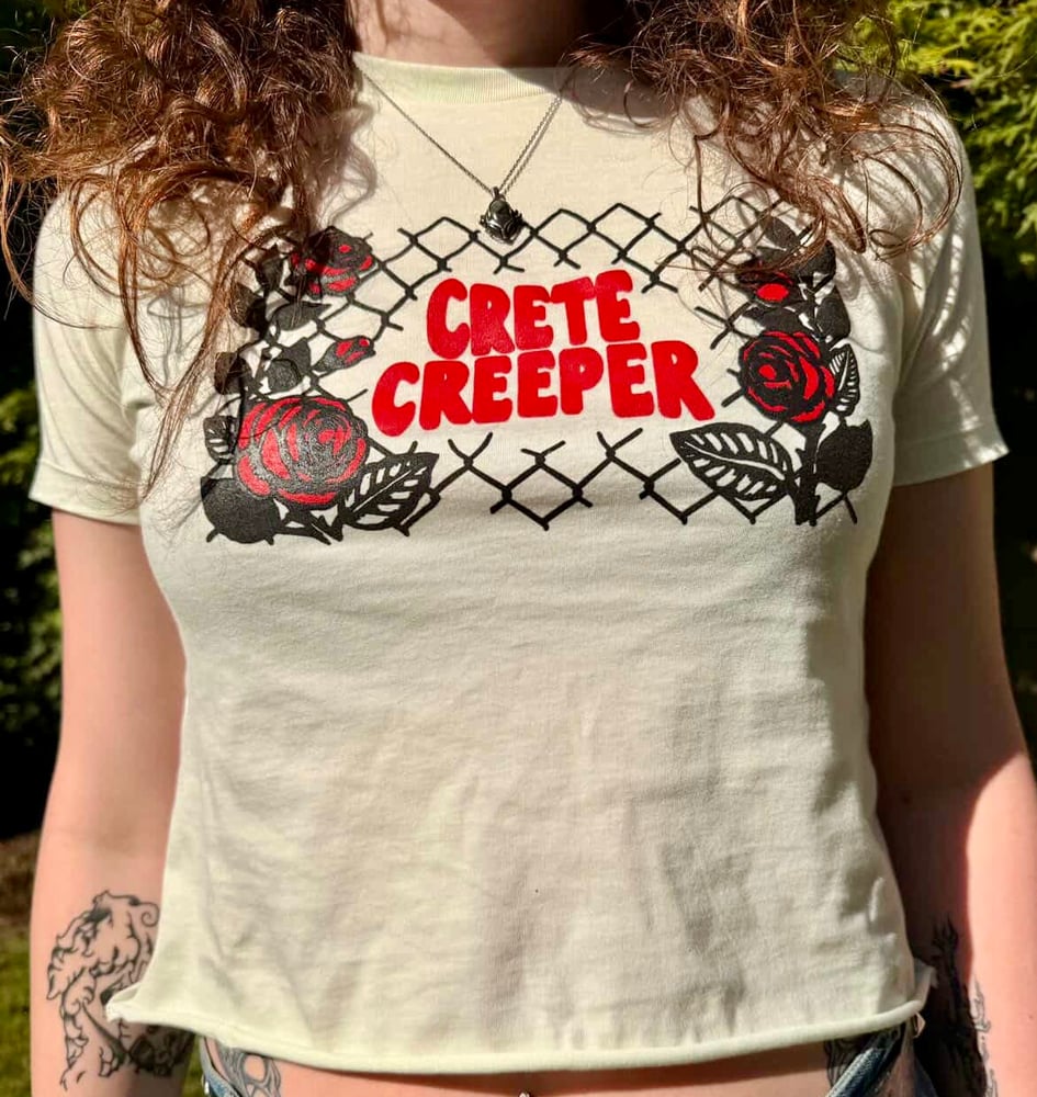 Image of Thorns & Chains Tee
