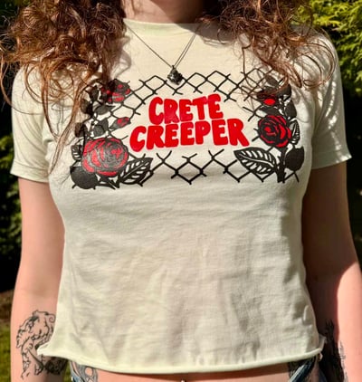 Image of Thorns & Chains Tee