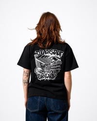Image 2 of Terrva Eulachstadt T-Shirt Black