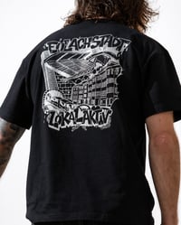 Image 3 of Terrva Eulachstadt T-Shirt Black