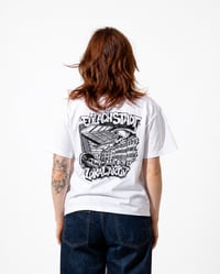 Image 2 of Terrva Eulachstadt T-Shirt White