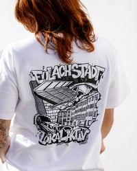 Image 3 of Terrva Eulachstadt T-Shirt White