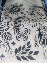 Image 1 of Tattoo flash 
