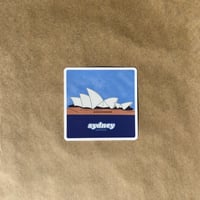 Image 3 of Sydney Opera House Sticker
