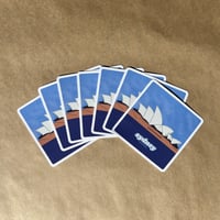 Image 2 of Sydney Opera House Sticker