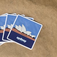 Image 4 of Sydney Opera House Sticker