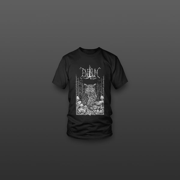 Image of Enisum - Autumn Embrace shirt. Limited edition.