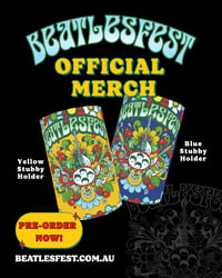 BEATLESFEST 2026 - Stubby Holders