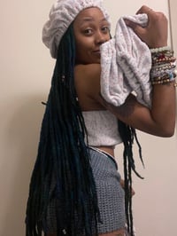 Image 3 of Paint Splatters Matching Headbands & Tube Tops
