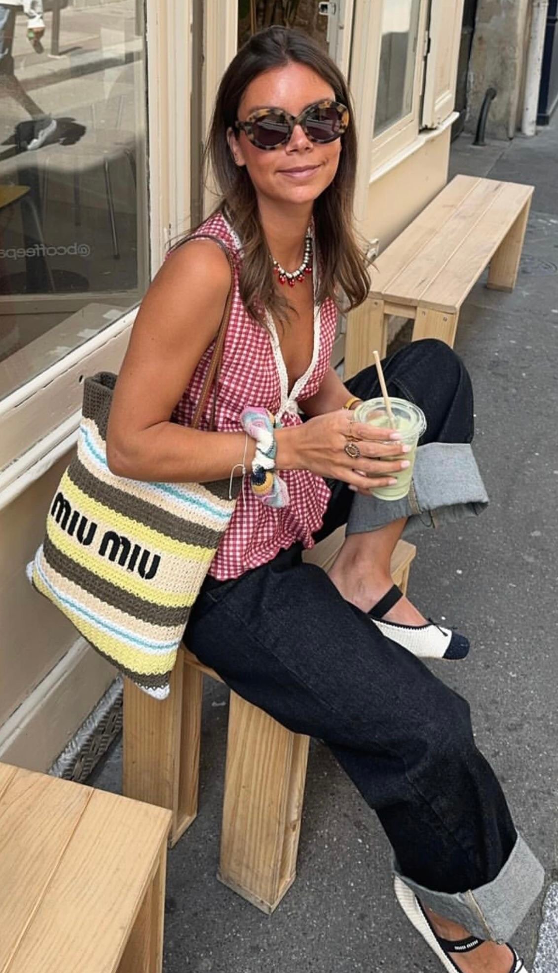 Image of Yellow Miu