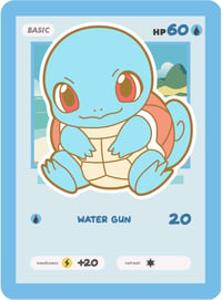 #007 Squirtle Enamel Pin Pre Sale (for Kickstarter)