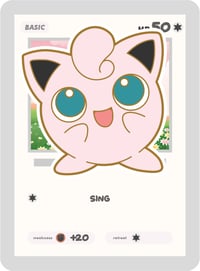 #039 Jigglypuff Enamel Pin Pre Sale (for Kickstarter)