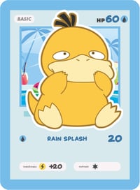 #054 Psyduck Enamel Pin Pre Sale (for Kickstarter)