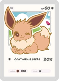 #133 Eevee Enamel Pin Pre Sale (for Kickstarter)