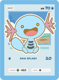 #194 Wooper Enamel Pin Pre Sale (for Kickstarter)