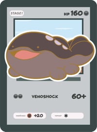 #980 Clodsire Enamel Pin Pre Sale (for Kickstarter)