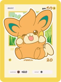 #921 Pawmi Enamel Pin Pre Sale (for Kickstarter)