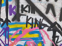 Image 3 of A3 Giclée Art Print — QUEEN… — collaboration with Lawrie Williams and Marc Craig