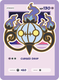 #609 Chandelure Enamel Pin Pre Sale (for Kickstarter)