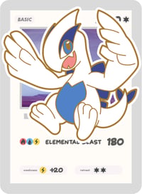 #249 Lugia Enamel Pin Pre Sale (for Kickstarter)