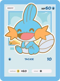 #258 Mudkip Enamel Pin Pre Sale (for Kickstarter)