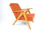 Image 1 of Fauteuils KOMPAS terracota