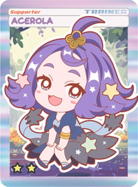 Acerola Enamel Pin Pre Sale (for Kickstarter)