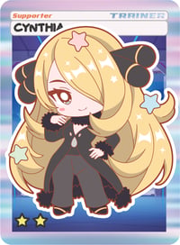 Cynthia Enamel Pin Pre Sale (for Kickstarter)