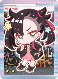 Marnie Enamel Pin Pre Sale (for Kickstarter)
