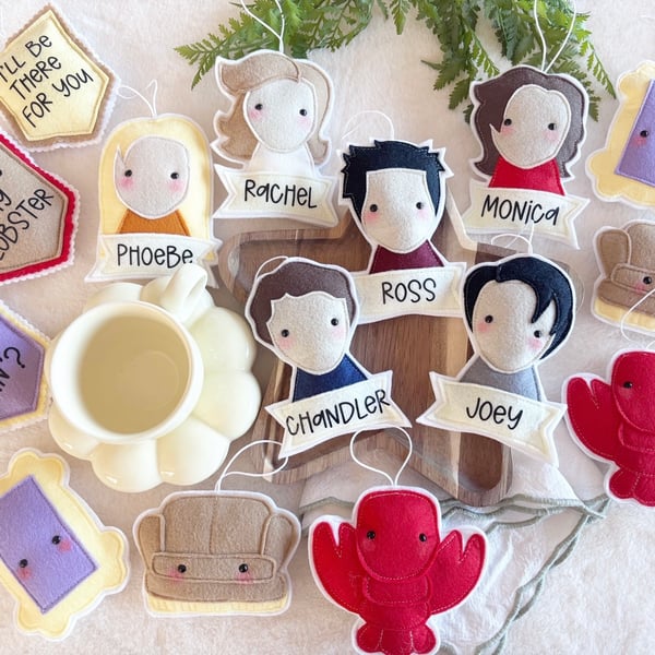 Image of The Friends Collection