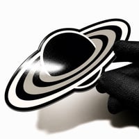 Image 2 of PLUTO Boss Sticker