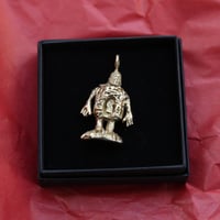Image 1 of The Wicker Man in bronze