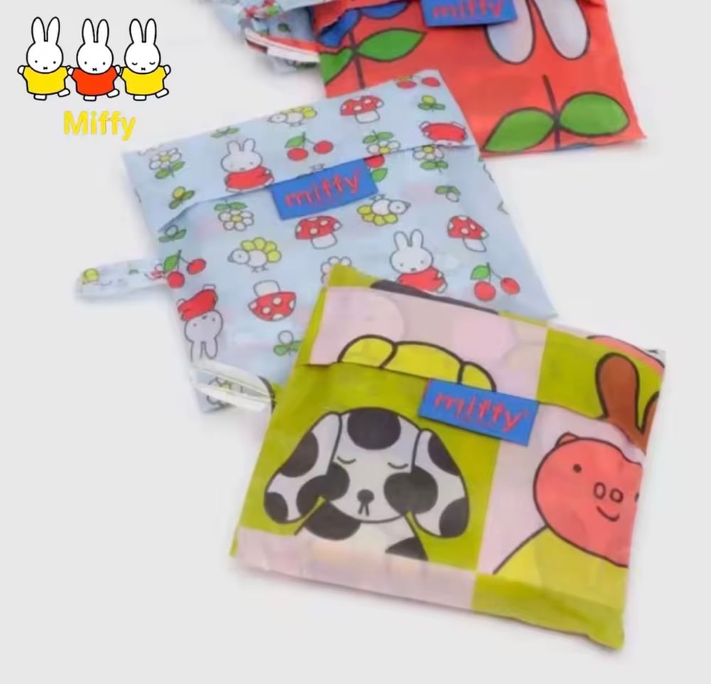 Image of Fold up Reusable bags 