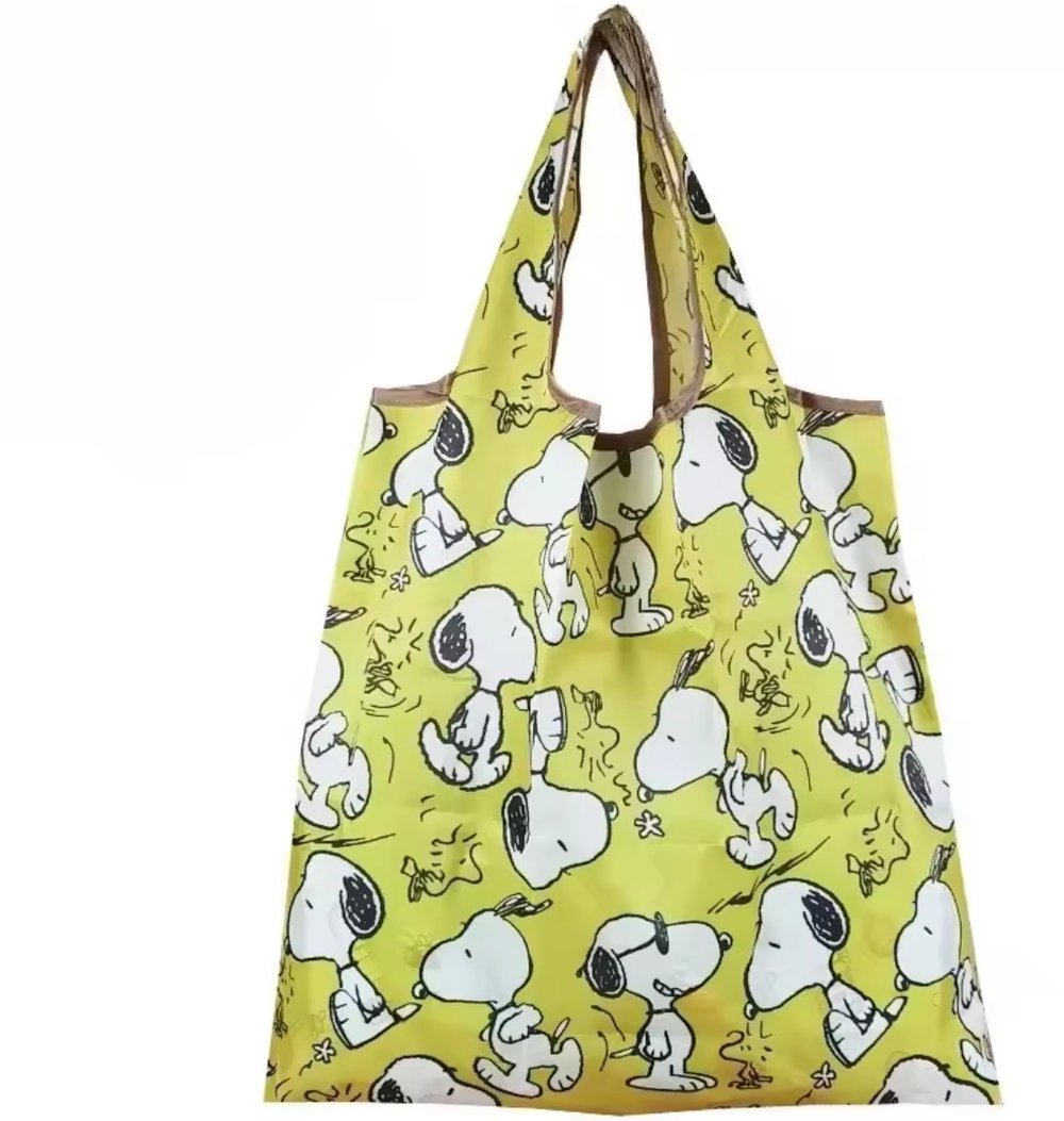 Image of Fold up Reusable bags 