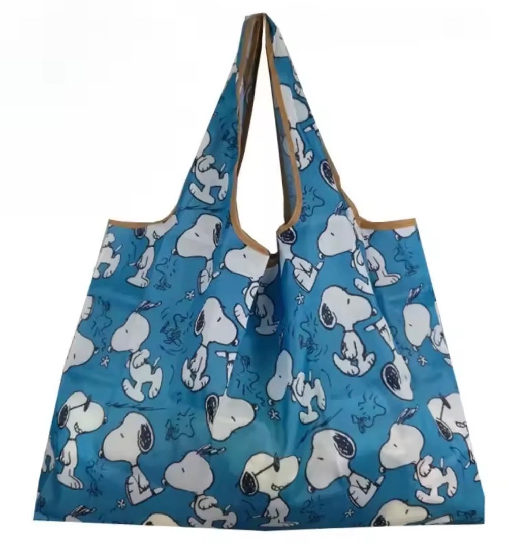 Image of Fold up Reusable bags 