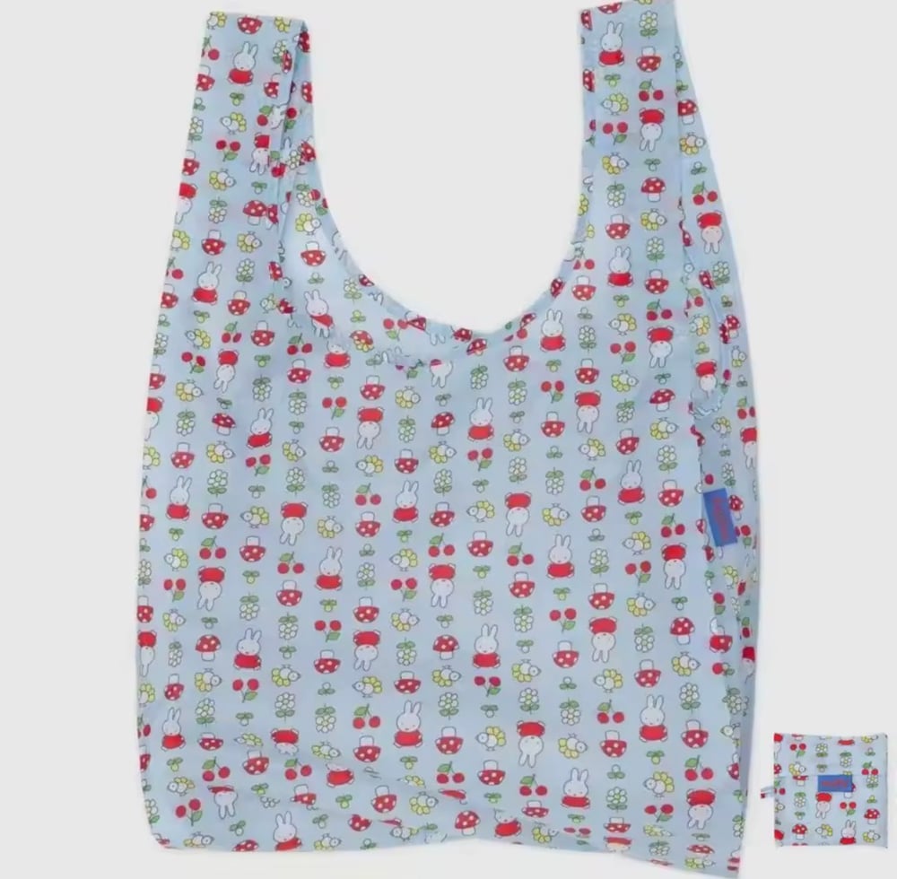 Image of Fold up Reusable bags 